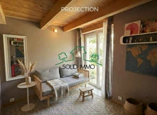 Maison de village d'une superficie de 114 m2
