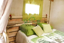 Bastide de Pierre et de Bois d'une superficie de 92 m2 + Gît