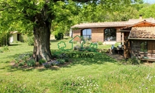 Bastide de Pierre et de Bois d'une superficie de 92 m2 + Gît