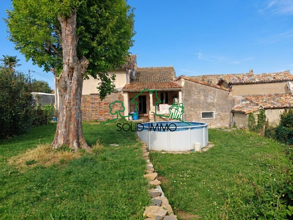 Propriété de 137 m2 sur la commune de Labégude 07200