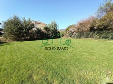 Terrain constructible de 820 m2 sur la commune de Saint Etie