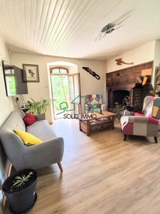 Maison traditionnelle d'une superficie habitable de 156 m2 s