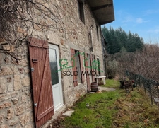 Propriété de 266 m2 sur la commune d'Aizac 07530
