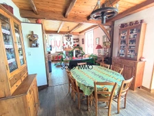 Maison traditionnelle de 150 m2 avec terrain sur la commune 