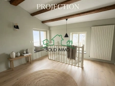 Maison Traditionnelle de 135 m2 sur la commune de Genestelle