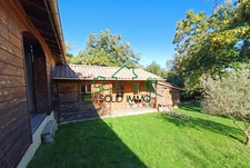 Bastide de Pierre et de Bois d'une superficie de 92 m2 + Gît