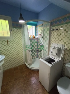 Maison traditionnelle de 113 m2 avec terrain de 11 000 m2 su