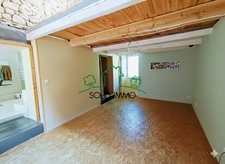 Maison de village d'une superficie de 114 m2