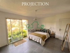 Maison Traditionnelle de 135 m2 sur la commune de Genestelle