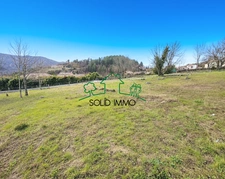 Terrain constructible de 836 m2 sur la commune Fabras 07380