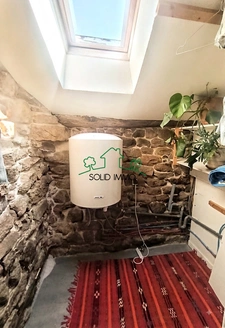 Maison traditionnelle de 145 m2 sur la commune de Juvinas 07