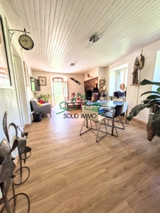Maison traditionnelle d'une superficie habitable de 156 m2 s