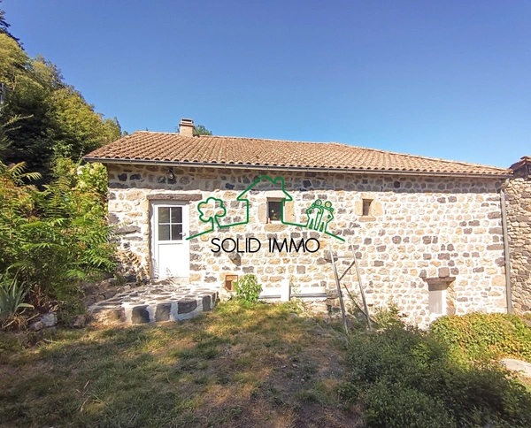 Maison traditionnelle de 194 m2 sur la commune de Meyras 073