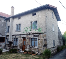 Maison Traditionnelle avec corps de ferme sur Coucouron 0747