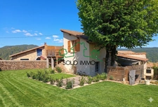 Propriété de 137 m2 sur la commune de Labégude 07200