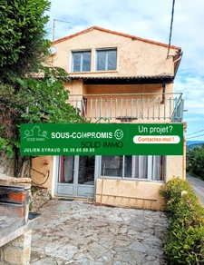  Charmante maison de 113 m2 sur la commune d'Aubenas