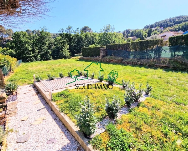 Propriété de 137 m2 sur la commune de Labégude 07200