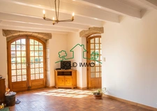 Propriété de 266 m2 sur la commune d'Aizac 07530