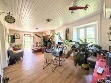 Maison traditionnelle d'une superficie habitable de 156 m2 s