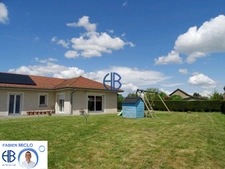 Maison Doissin 5 pièce(s) 151 m2