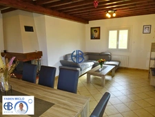 Maison 4 pièces 92m²