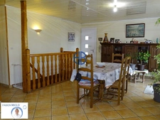 Maison Saint Blaise Du Buis 4 pièce(s) 93 m2