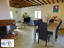 Maison 4 pièces 92m²