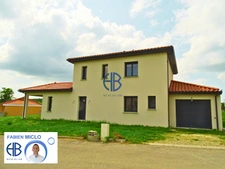 Maison 5 pièces 123m²