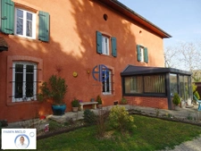 Maison Saint Simeon De Bressieux 6 pièce(s) 172 m2