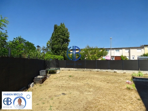 Maison 5 pièces 95m²