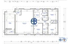 Maison 5 pièces 105 m²