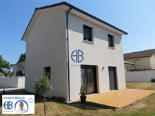 Maison 4 pièces 98 m2