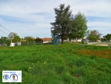 Terrain 807 m²