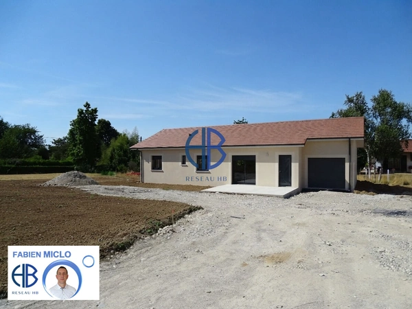Maison 5 pièces 105 m²