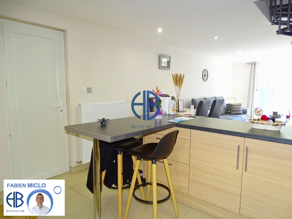 Maison 5 pièces 95m²