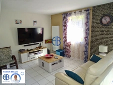 Maison 5 pièces 104m²