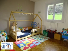 Maison 4 pièces 92m²