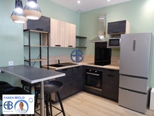 Appartement 3 pièces 62m²