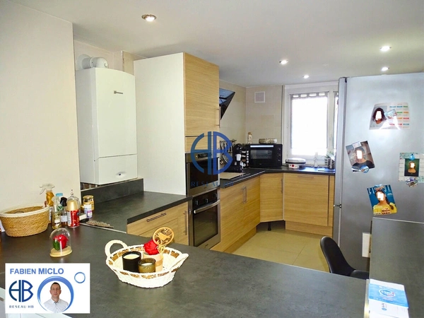 Maison 5 pièces 95m²