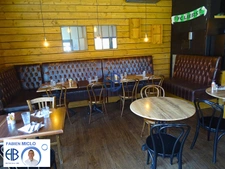 Fonds de commerce restaurant 62 m² Champier