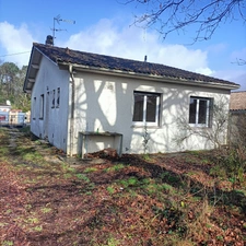 MAISON A RENOVER SUR BELLE PARCELLE