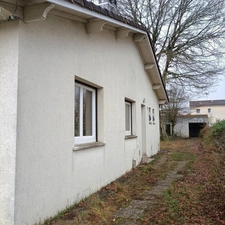 MAISON A RENOVER SUR BELLE PARCELLE