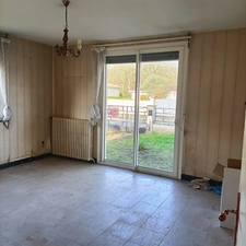 MAISON A RENOVER SUR BELLE PARCELLE