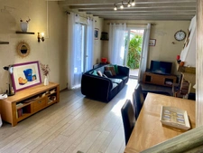 Maison familiale de 129 m2 avec piscine sur grand terrain