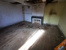 Ancien corps de ferme avec maison bigourdane + 9ha