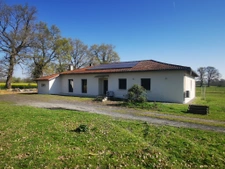 Maison traditionnelle de plain-pied 164 m2  avec DPE A/A