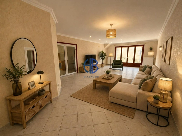 Rare à La Côte-Saint-André : Maison Familiale Spacieuse de 184 m² avec Double Garage