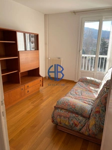 Appartement T4 Lumineux avec Balcon et Vue Imprenable - Saint-Martin-d'Hères - 73.25 m²