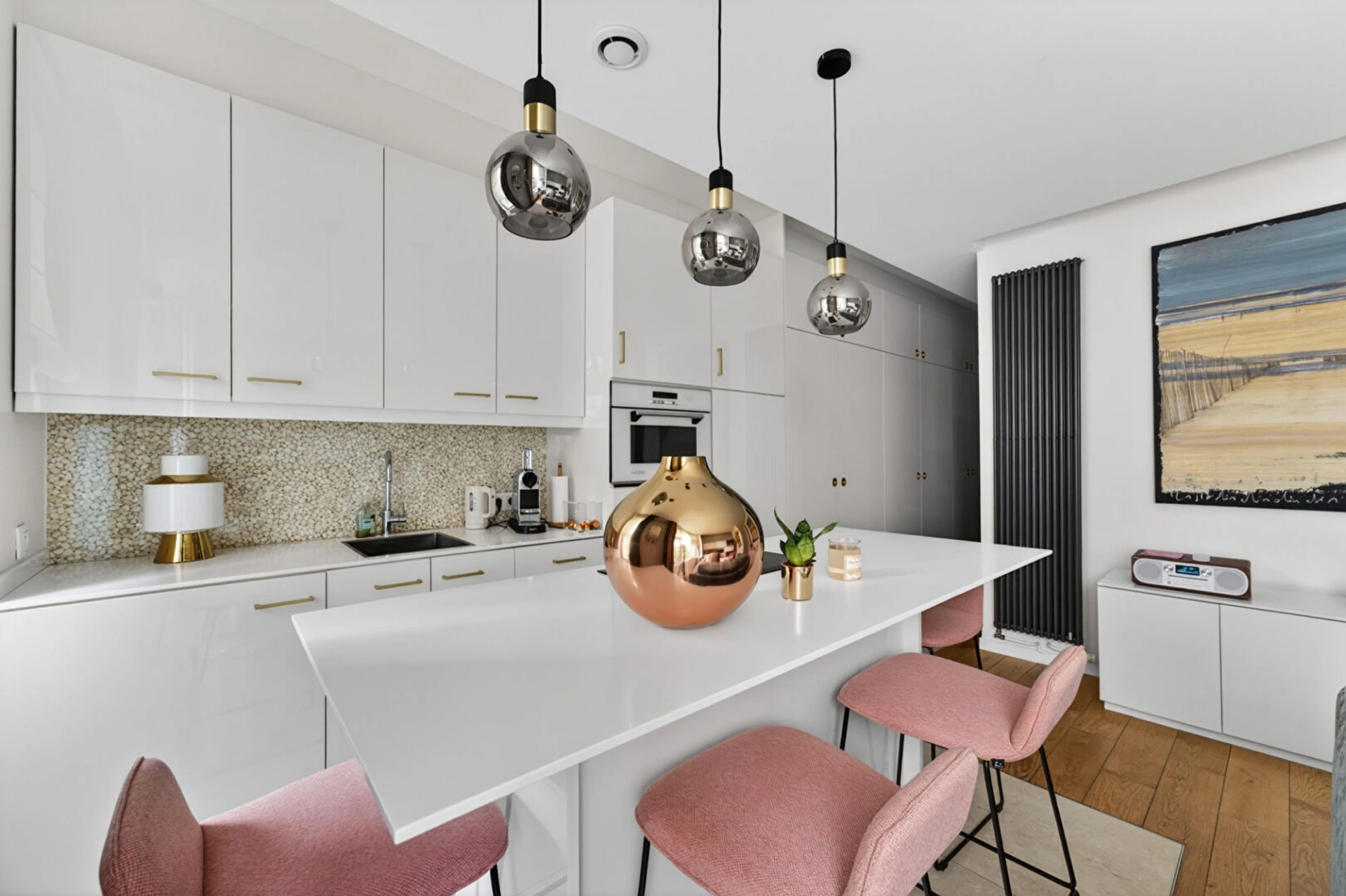 PARIS 17 - PLAINE MONCEAU 3