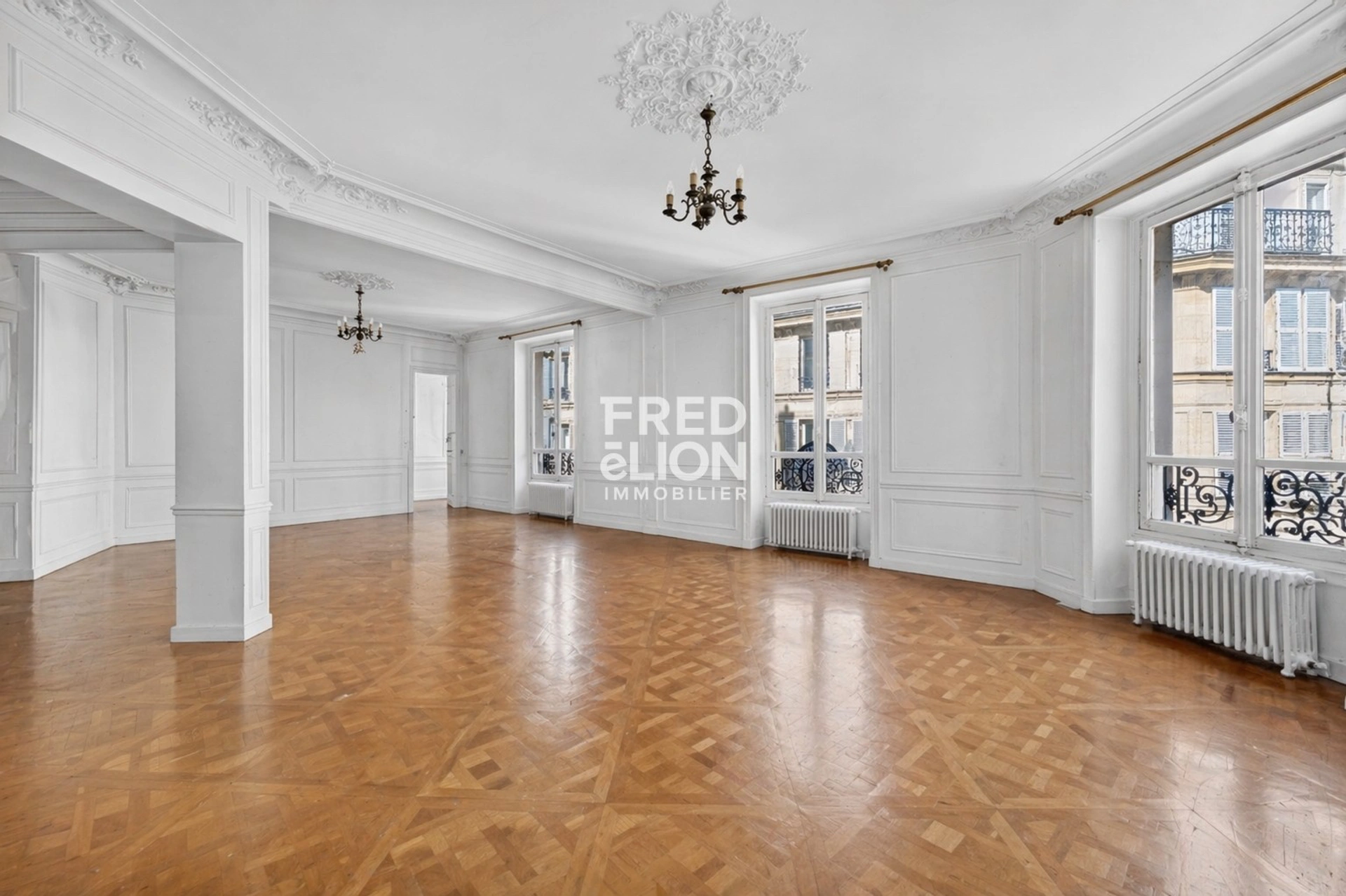 PARIS 17 - BATIGNOLLES 1